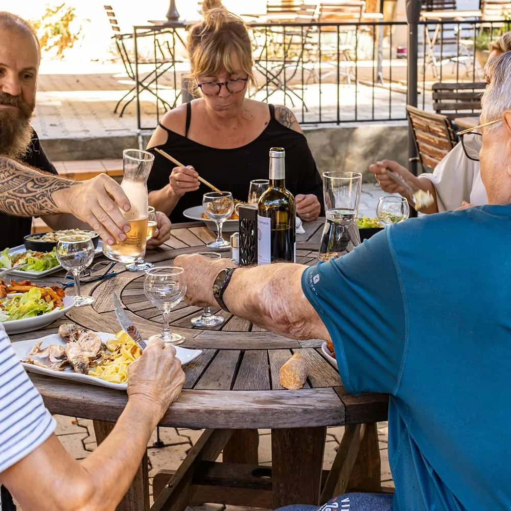 Découvrez le Domaine de la Régalière et son restaurant aux portes des Cévennes