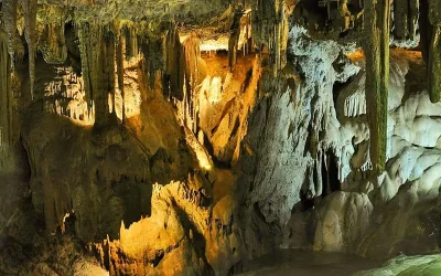 Découverte des grottes d’Anduze : une activité incontournable lors de votre séjour au Domaine de la Régalière